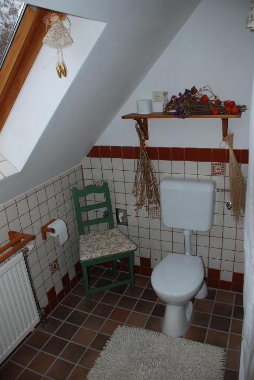 Hungaria Vendeghaz Hotel Eger Kamer foto